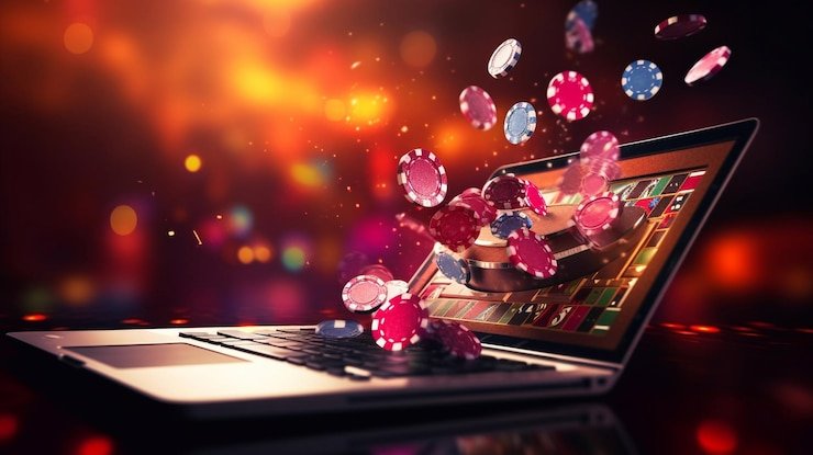 Ilustrasi keamanan transaksi dan pengelolaan data privasi di platform hiburan digital